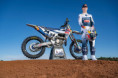 Kay de Wolf prodloužil smlouvu s Team Husqvarna Factory Racing